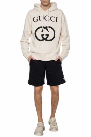 Branded sweatshirt, zdjęcie 2 Branded sweatshirt od Gucci